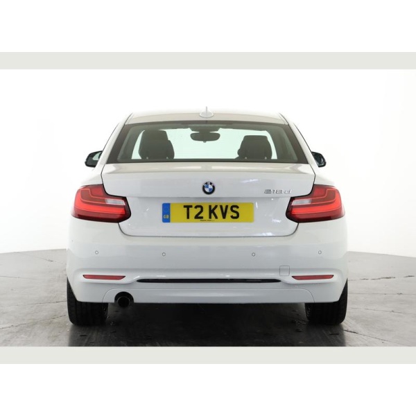 BMW 2 Series - 218D SPORT 2.0 2dr
