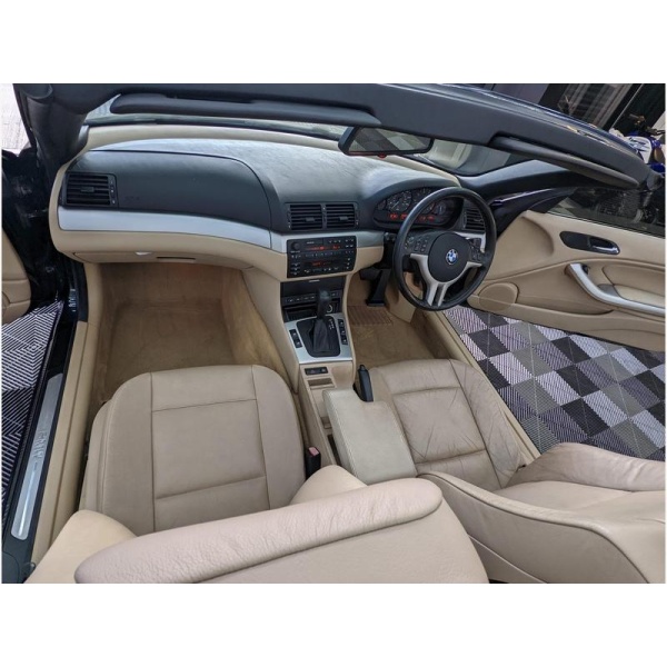 BMW 3 Series - 2.2 320Ci 320 SE Auto 2dr