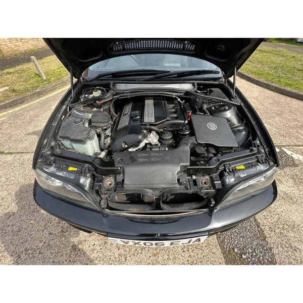 BMW 3 Series - 2.2 320Ci 320 M Sport 2dr