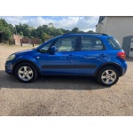 Suzuki SX4 - 1.6 SZ4 SUV 5dr Petrol Manual Euro 5 (120 ps)