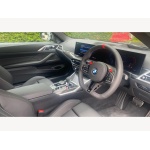 BMW M4 Competition Coupe - BMW M4 Competition with M xDrive M Models 3.0 2dr