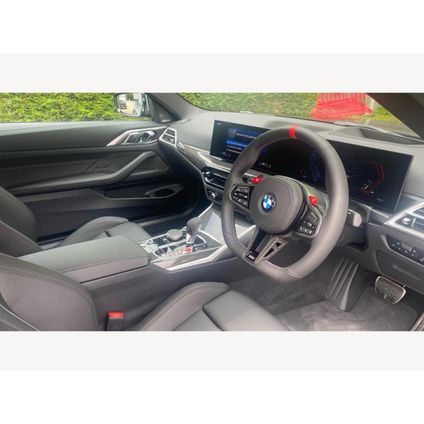 BMW M4 Competition Coupe - BMW M4 Competition with M xDrive M Models 3.0 2dr