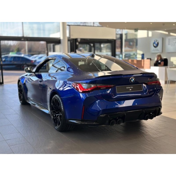 BMW M4 - 3.0 BiTurbo Competition M Steptronic xDrive Euro 6 (s/s) 2dr