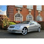 Mercedes-Benz CLK - 3.2 CLK320 Elegance 2dr