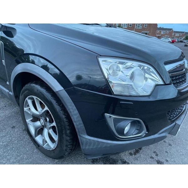 Vauxhall Antara - 2.2 CDTi SE SUV 5dr Diesel Manual 4WD Euro 5 (s/s) (SNav) (184 ps)