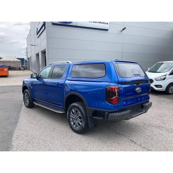 Ford Ranger - 2.0 TD EcoBlue Wildtrak Auto 4WD Euro 6 (s/s) 4dr