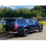 Mitsubishi L200 - 2.5 DI-D Barbarian Auto 4WD Euro 4 4dr (LB)