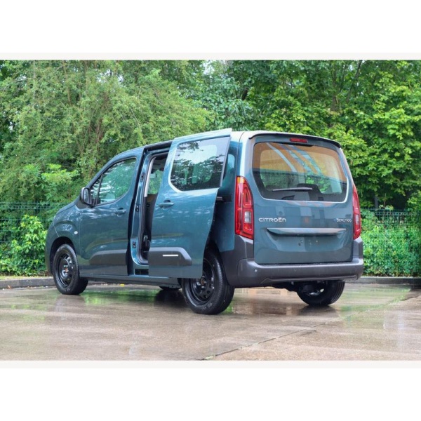 Citroen E-berlingo - 52kWh PLUS M XL MPV Auto 5dr (7.4kW Charger)