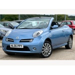 Nissan Micra C+C - 1.6 Sport 2dr