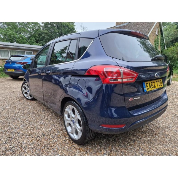 Ford B-max - 1.6 Titanium Powershift Euro 5 5dr
