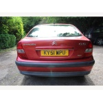 Citroen C5 - 2.0 HDi LX Hatchback 5dr Diesel Automatic (173 g/km, 110 bhp)