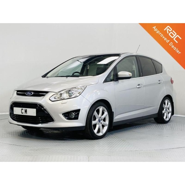 Ford C-max - 2.0 TITANIUM X TDCI 5d 161 BHP TITANIUM X TRIM SPECIFICATION!