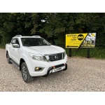 Nissan NP300 NAVARA - 2.3 DCI ACENTA 4X4 SHR DCB 160 BHP TOWBAR,ALLOYS,NO VAT,VALUE
