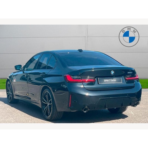 BMW 3 Series - 320i M Sport 4dr Step Auto [Pro Pack] 2.0