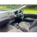 SEAT Ibiza - 1.2 12V S Sport Coupe 3dr Petrol Manual Euro 4 AC (70 ps)