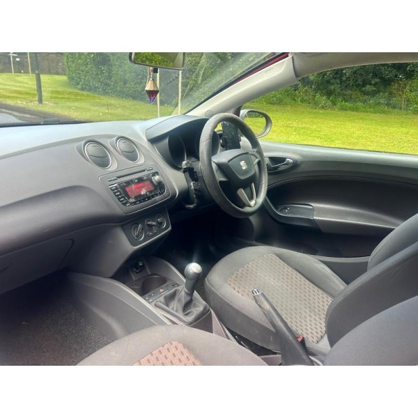 SEAT Ibiza - 1.2 12V S Sport Coupe 3dr Petrol Manual Euro 4 AC (70 ps)