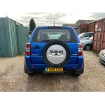 Suzuki Grand Vitara - 1.6 VVT + 4WD Euro 4 3dr
