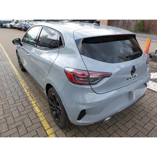 Renault Clio - 1.0 TCe esprit Alpine Euro 6 (s/s) 5dr