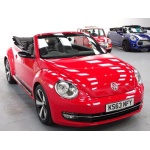 Volkswagen Beetle - 2.0 SPORT TDI 2d 139 BHP