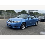 Saab 9-3 - 2.0 VECTOR SPORT 2d 175 BHP 2 KEYS ULEZ FREE AIRCON AUX