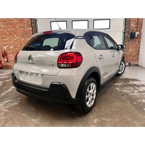 Citroen C3 - 1.2 PureTech YOU! Euro 6 (s/s) 5dr