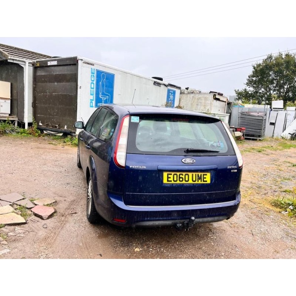Ford Focus - 2.0 TDCi Zetec 5dr
