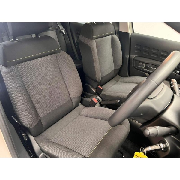 Citroen C3 - 1.2 PureTech YOU! Euro 6 (s/s) 5dr