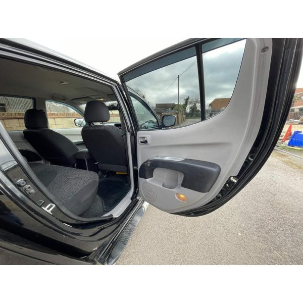 Mitsubishi L200 - 2.5 DI-D Trojan 4WD Euro 5 4dr