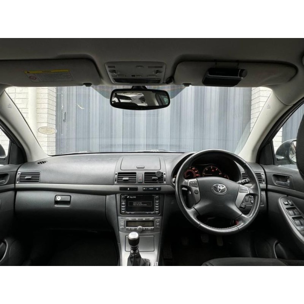 Toyota Avensis - 2.2 D-4D T180 Estate 5dr Diesel Manual (163 g/km, 175 bhp)