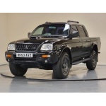 Mitsubishi L200 - 3.0 Triton 4dr