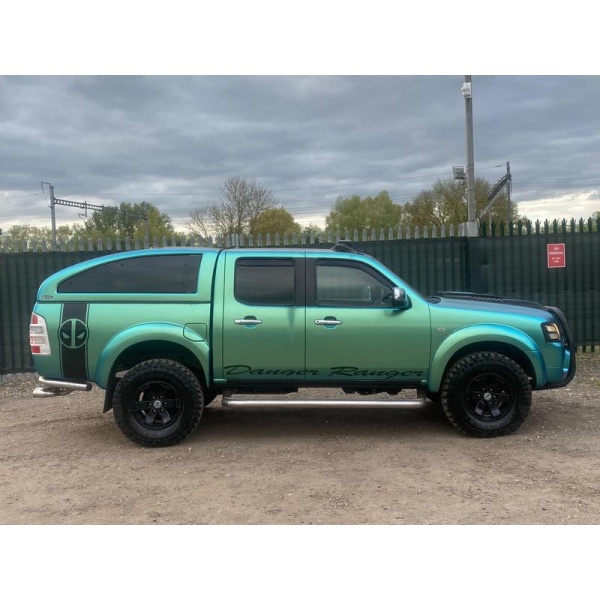 Ford Ranger - 2.5 TDCi XLT Thunder 4x4 4dr