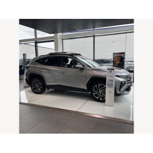 Hyundai Tucson - 1.6 T-GDi MHEV Ultimate DCT Euro 6 (s/s) 5dr