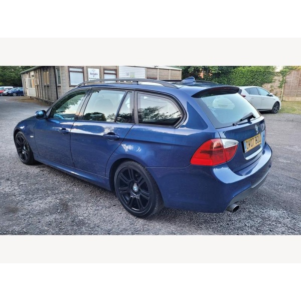 BMW 3 Series - 2.0 320i M Sport Touring 5dr Petrol Manual Euro 4 (150 ps)