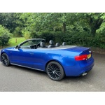Audi A5 Cabriolet - 2.0 TDI S line Special Edition Plus Multitronic Euro 6 (s/s) 2dr