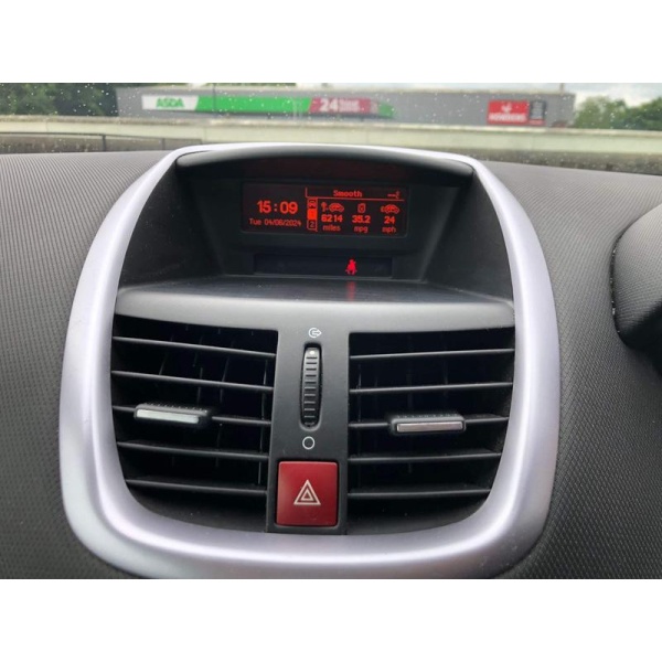 Peugeot 207 CC - 1.6 16v Sport 2dr