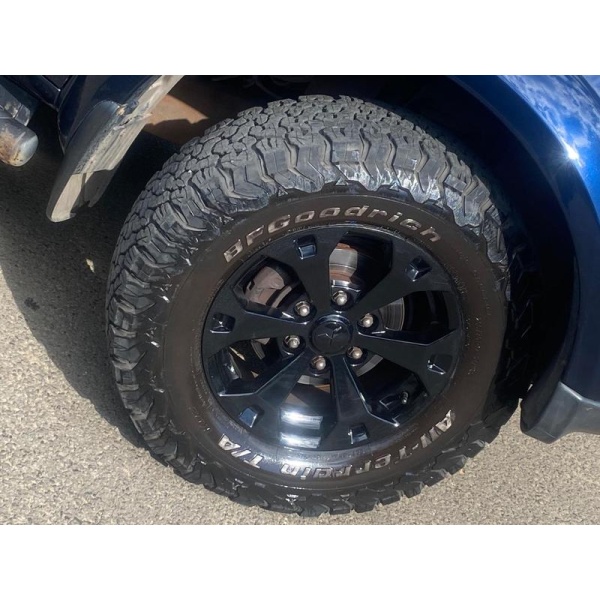 Mitsubishi L200 - 2.5 DI-D Barbarian Auto 4WD Euro 4 4dr (LB)