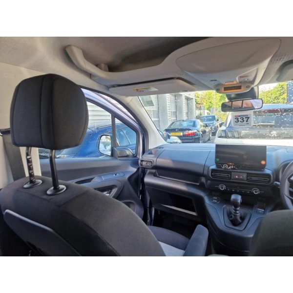 Citroen Berlingo - 1.2 PureTech Feel M MPV Euro 6 (s/s) 5dr