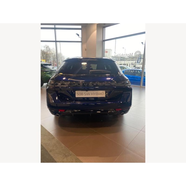 Peugeot 508 SW - 1.6 11.8kWh Allure e-EAT Euro 6 (s/s) 5dr