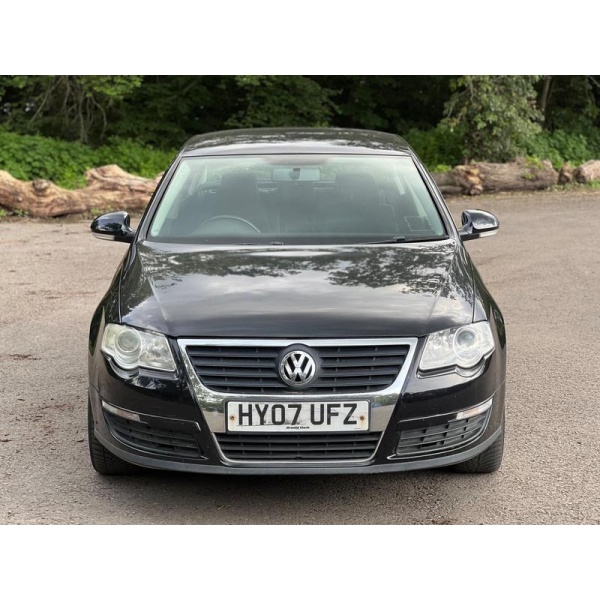 Volkswagen Passat - 2.0 TDI SE Euro 4 4dr