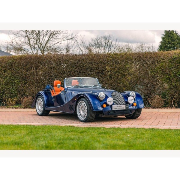 Morgan Plus SIX - Auto 3.0 2dr Convertible Automatic Petrol