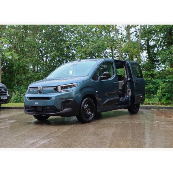 Citroen E-berlingo - 52kWh PLUS M XL MPV Auto 5dr (7.4kW Charger)