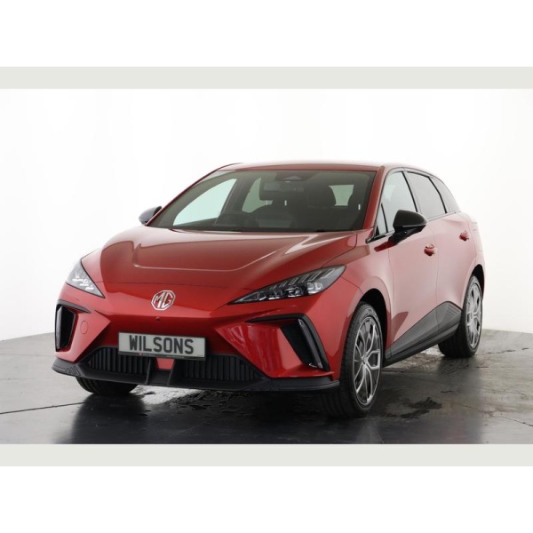 MG MG4 EV - Mg4 150kW Trophy EV Long Range 64kWh 5dr Auto Hatchback