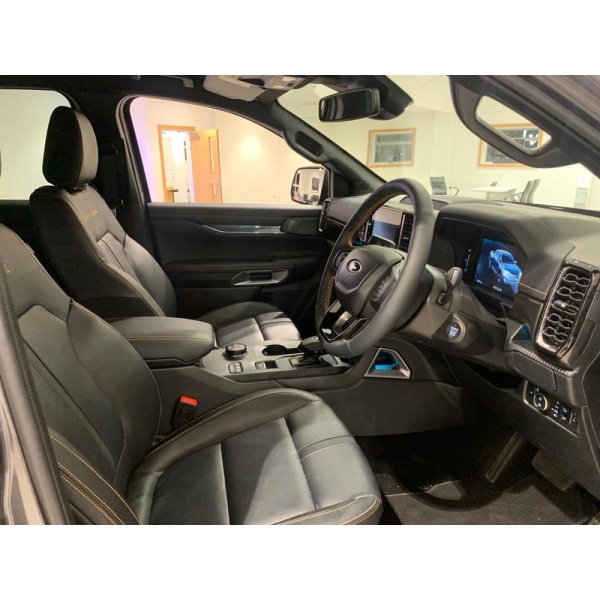 Ford Ranger - 2.0 TD EcoBlue Wildtrak Double Cab Pickup Auto 4WD Euro 6 (s/s) 4dr