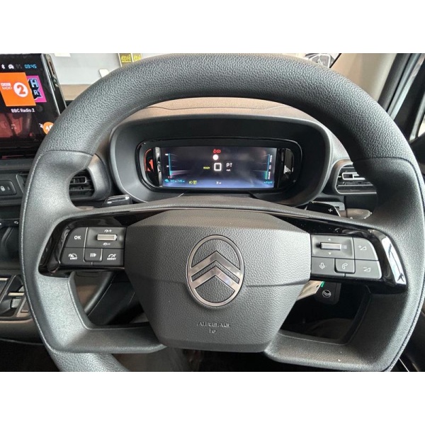 Citroen E-berlingo - 52kWh PLUS XL XL MPV Auto 5dr (7.4kW Charger)