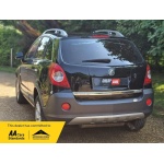 Vauxhall Antara - 2.0 CDTi 16V S 4WD Euro 4 5dr