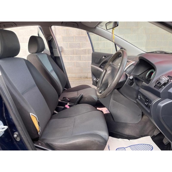 Toyota Corolla Verso - 1.6 VVT-i T2 5dr