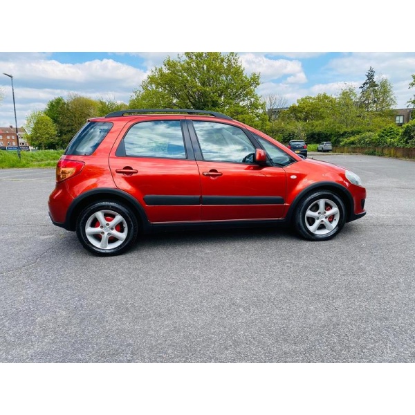 Suzuki SX4 - 1.6 16V GLX Euro 4 5dr