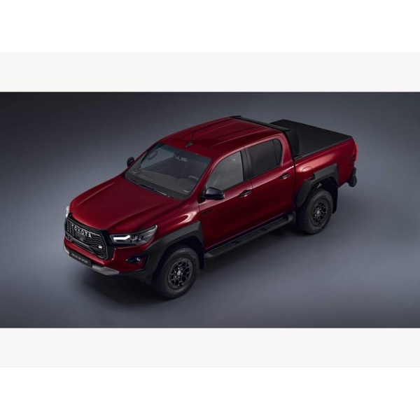 Toyota Hilux - 2.8 D-4D GR SPORT II Double Cab Pickup Auto 4WD Euro 6 (s/s) 4dr