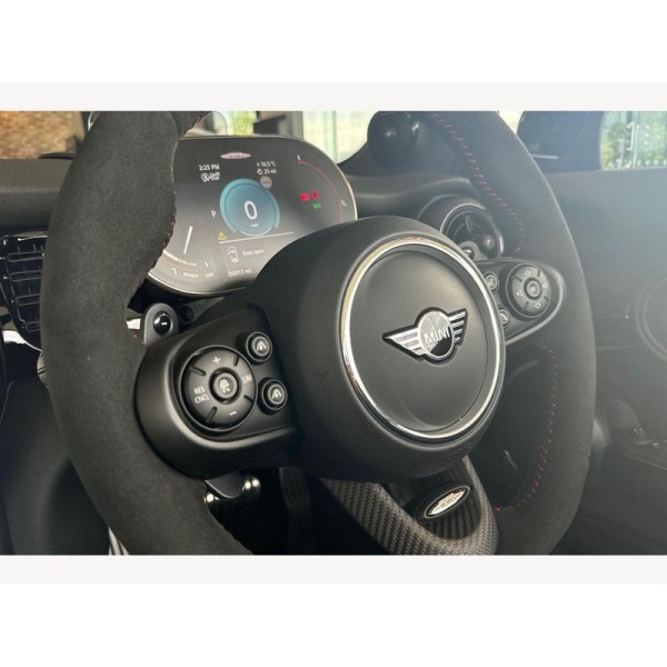 MINI Convertible - 2.0 John Cooper Works Steptronic Euro 6 (s/s) 2dr