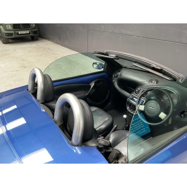 Ford Street KA - 1.6 8V LUXURY 2d 94 BHP